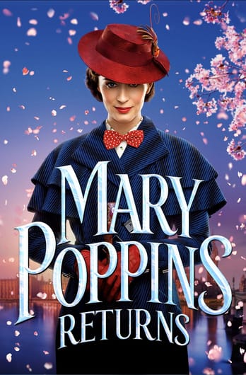 Mary Poppins powraca