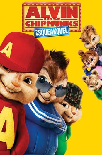 Alvin and the Chipmunks: The Squeakquel