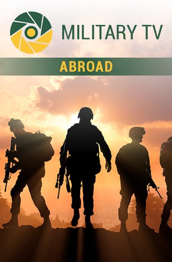 Military TV. Abroad