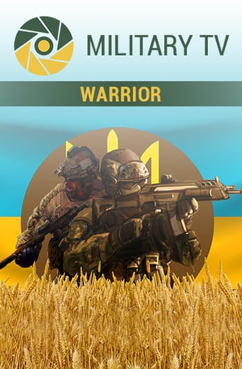 Military TV. Warrior