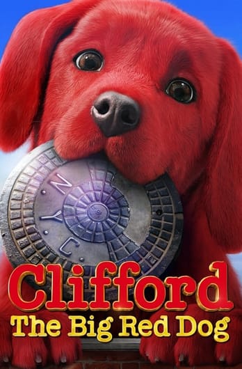 Veliki crveni pas Clifford