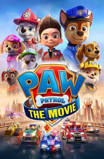Patrula cățelușilor: Filmul