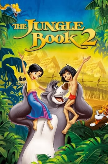 Cartea junglei 2