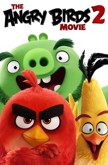 The Angry Birds Movie 2