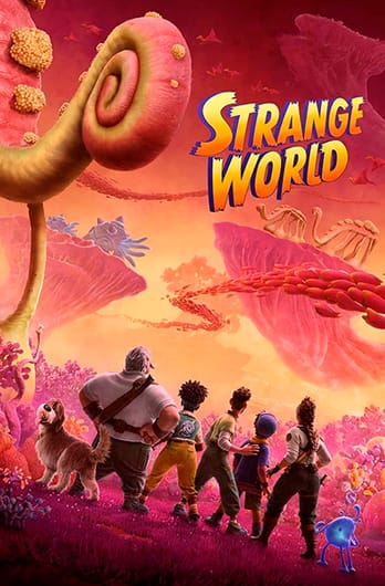 Strange World
