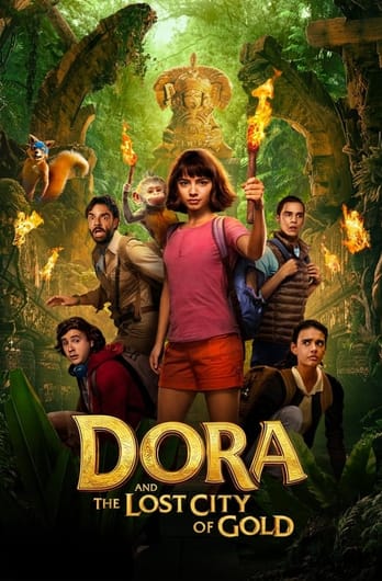 Dora and the Lost City of Gold