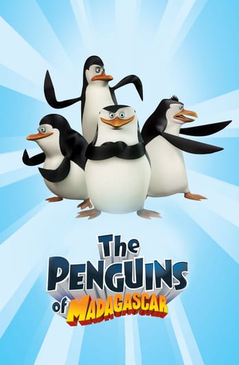 A Madagaszkár pingvinjei