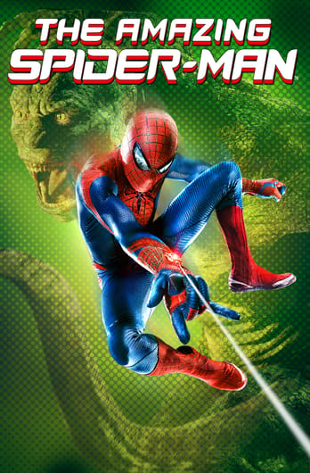 The Amazing Spider-Man