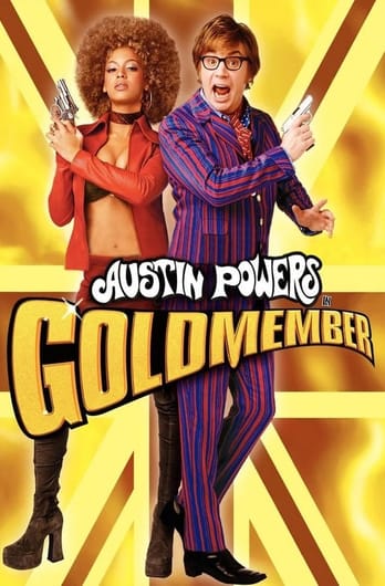 Austin Powers in Goldmember