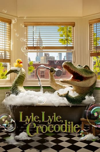 Lils, Lils, Krokodils!