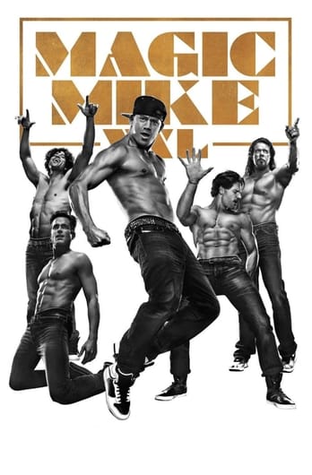 Magic Mike XXL