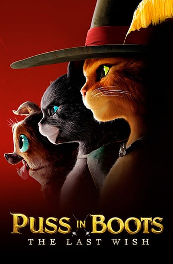 Puss in Boots: The Last Wish
