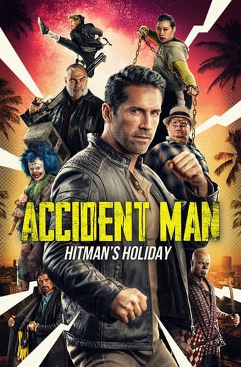 Accident Man: Hitman's Holiday
