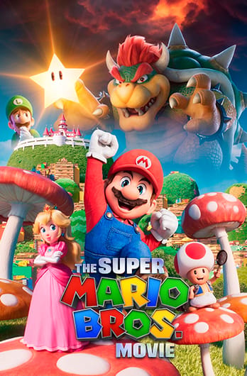 The Super Mario Bros. Movie