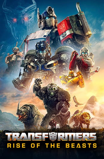 Transformers: Rise of the Beasts