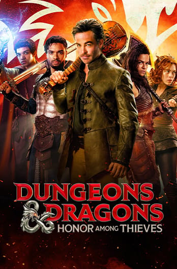 Dungeons & Dragons: Honor Among Thieves