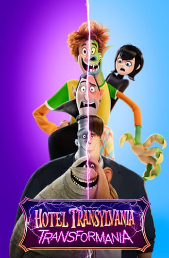 Hotel Transylvania: Transformania