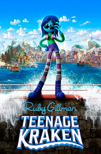 Ruby Gillman, Teenage Kraken