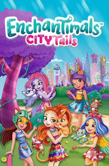 Enchantimals: City Tails