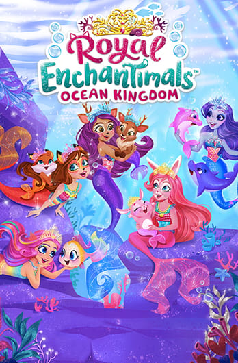 Enchantimals: Ocean Kingdom