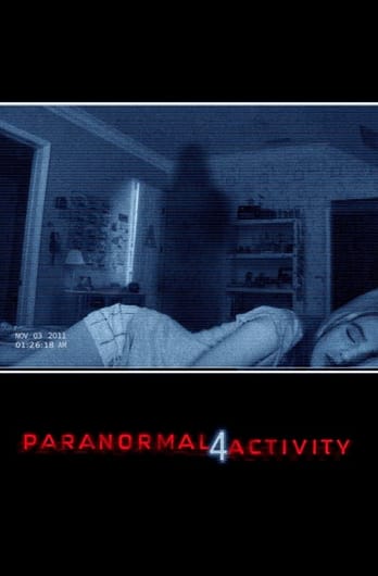 Paranormal Activity 4