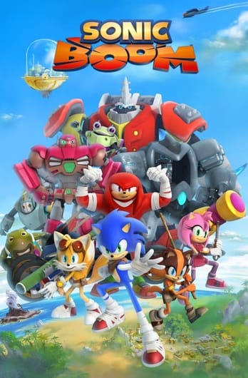 Sonic Boom