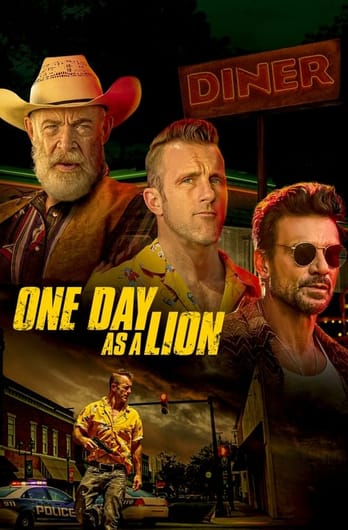 One Day as a Lion