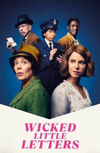 Wicked Little Letters