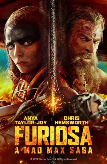 Furiosa: A Mad Max Saga