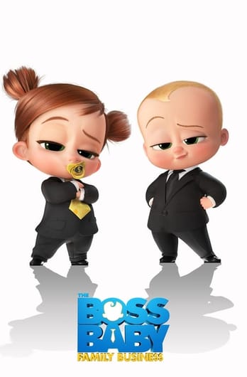 The Boss Baby: Family Business