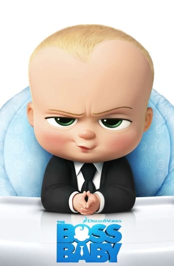 The Boss Baby