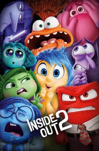 Inside Out 2