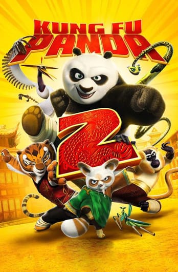 Kung Fu Panda 2.