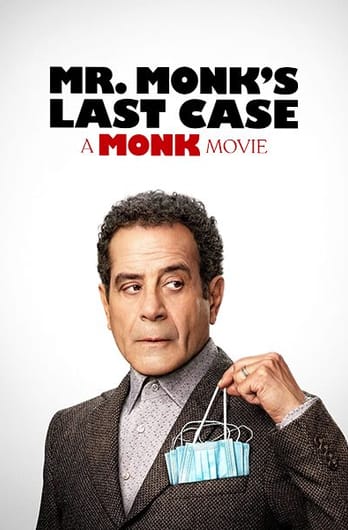 Mr. Monk's Last Case: A Monk Movie