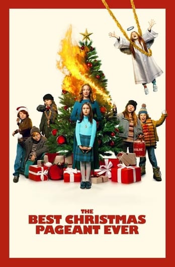The Best Christmas Pageant Ever