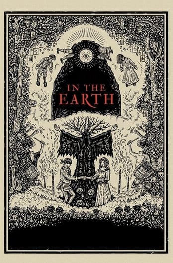 In the Earth