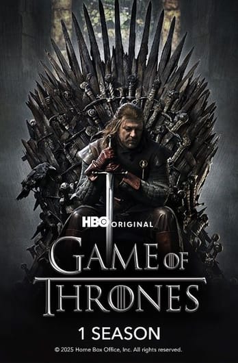 Game of Thrones: 1 Season