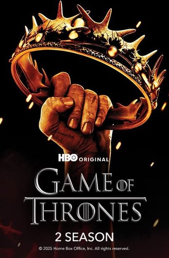 Game of Thrones: 2 Season