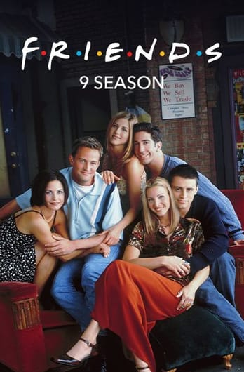 Friends: 9 Season