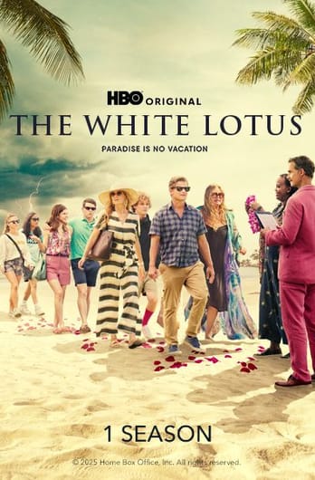 The White Lotus: 1 Season