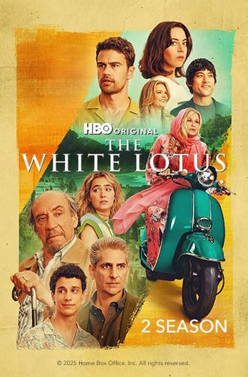 The White Lotus: 2 Season