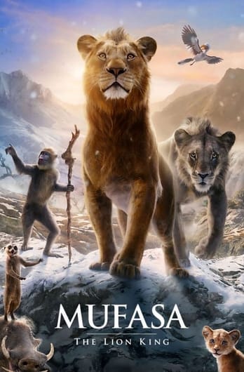 Mufasa: The Lion King