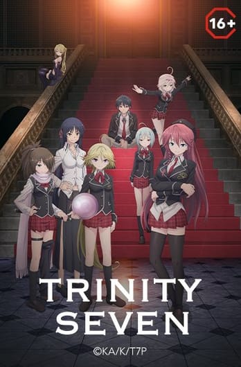 Trinity Seven