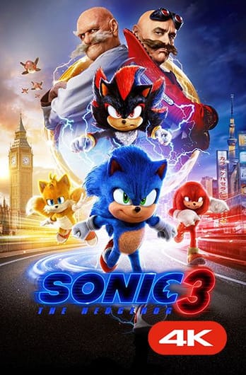Sonic the Hedgehog 3