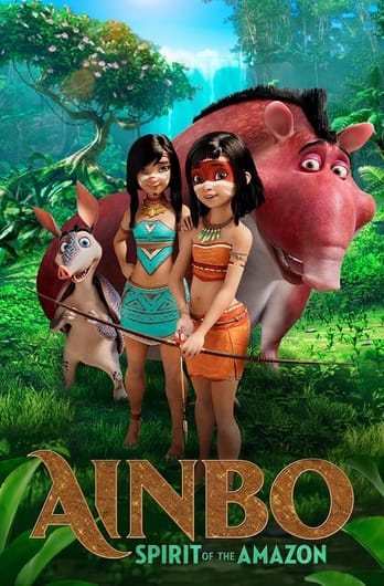 AINBO: Spirit of the Amazon