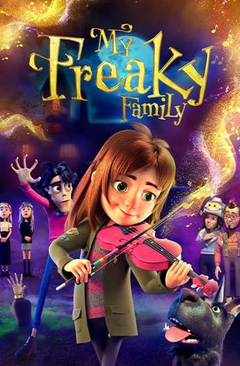 My Freaky Family
