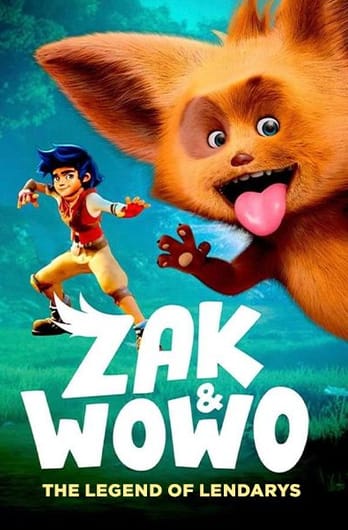 Zak & Wowo: The Legend of Lendarys