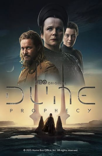 Dune: Prophecy