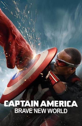 Captain America: Brave New World
