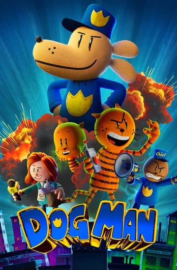 Dog Man: Filmul